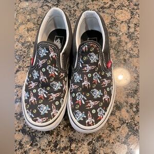 Vans Slip Ons size 3